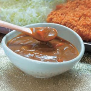 咖喱汁 Curry Sauce