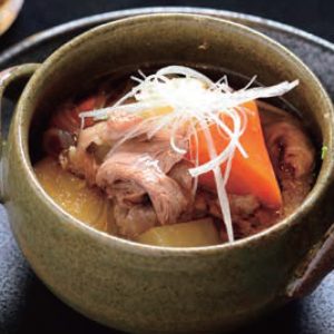 日式薯仔燉宮崎牛肉 Stewed Miyazaki Beef with Potato