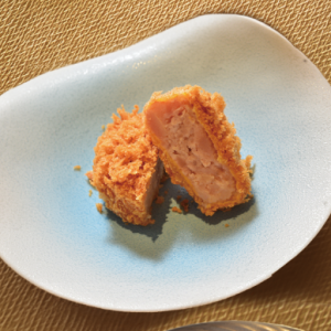 幻彩薯仔豚肉可樂餅 Rainbow Potato Minced Meat Croquette